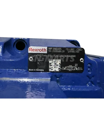 Rexroth R900249275 4WRKE25W6-350L-35/6EG24ETK31/A1D3M