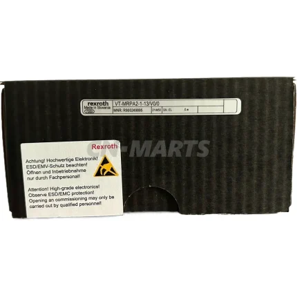 Rexroth R900249895 VT-MRPA2-1-13/V0/0