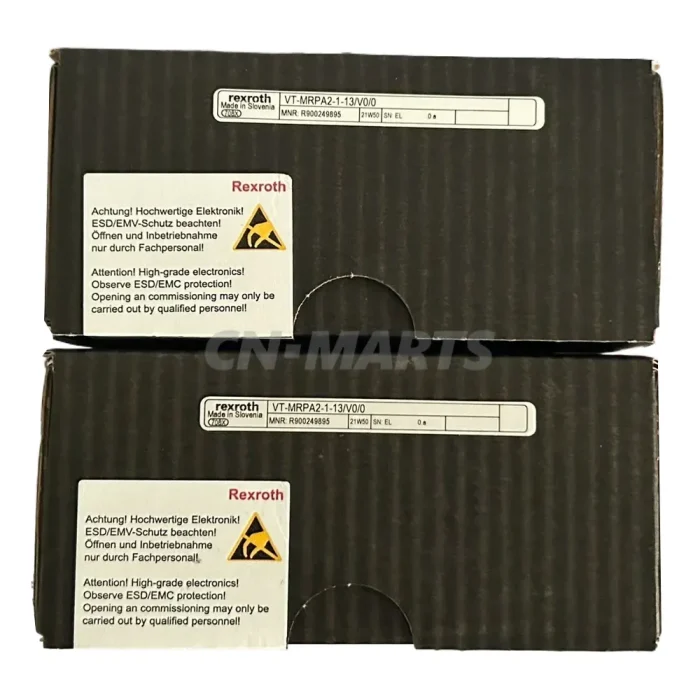 Rexroth R900249895 VT-MRPA2-1-13/V0/0