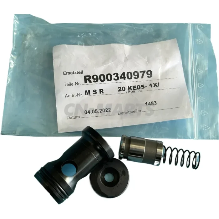 Rexroth R900340979 MSR 20KE05-1X/