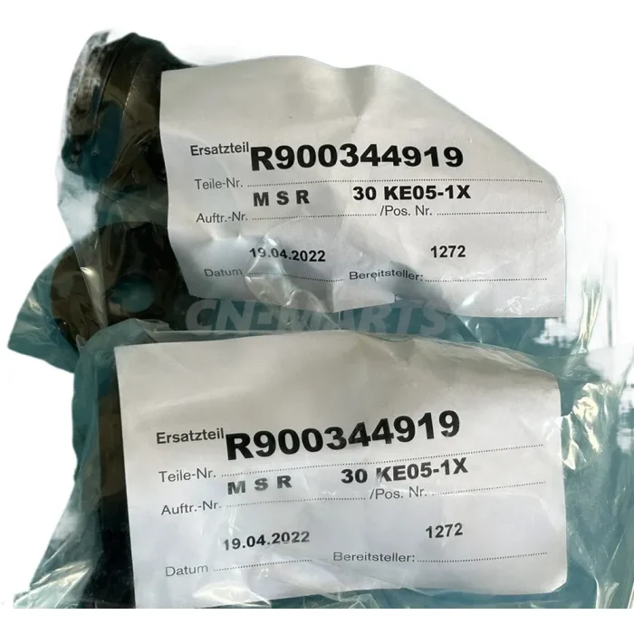 Rexroth R900344919 M-SR 30 KE05-1X