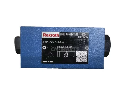 Rexroth R900347495 Z2S 6-1-66/