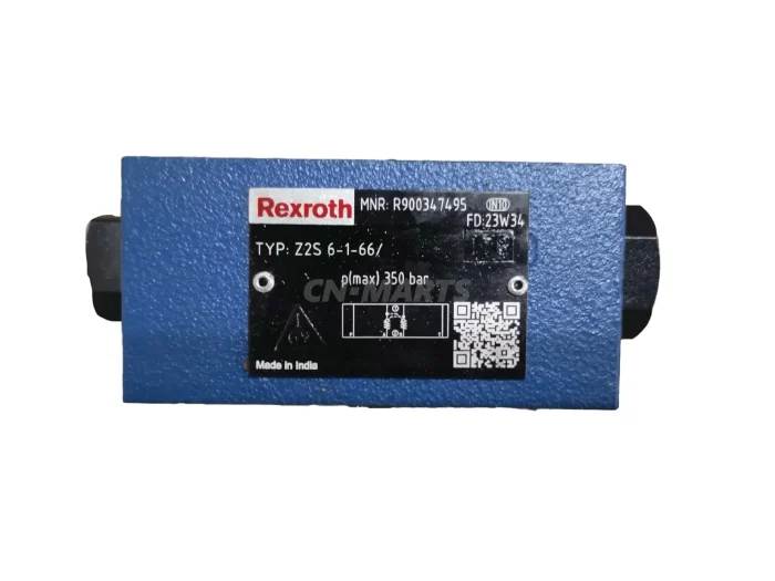 Rexroth R900347495 Z2S 6-1-66/