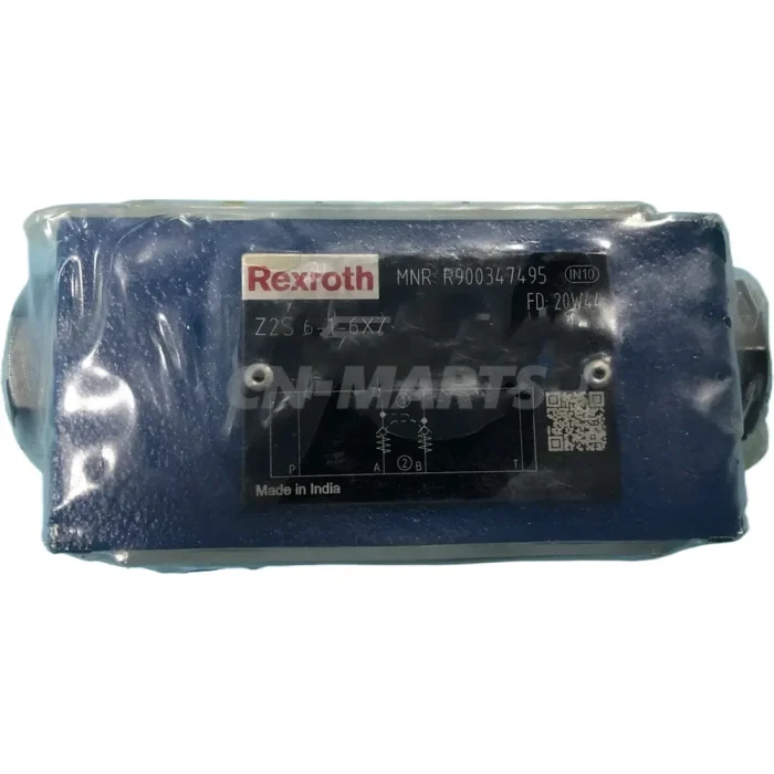 Rexroth R900347495 Z2S6-1-6X/