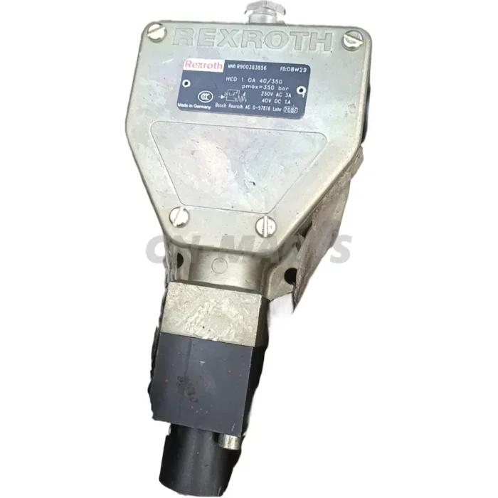 Rexroth R900383856 HED I0A 40/3S0