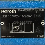 Rexroth R900409937 Z ZDB10VP2-4X/200V