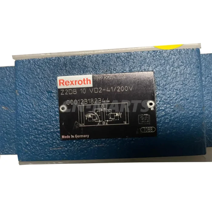 Rexroth R900411358 Z2DB10VD2-41/200V