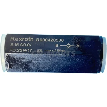 Rexroth R900420536 S15A0.0