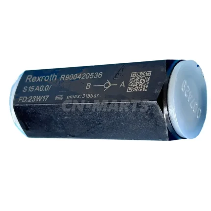 Rexroth R900420536 S15A0.0/