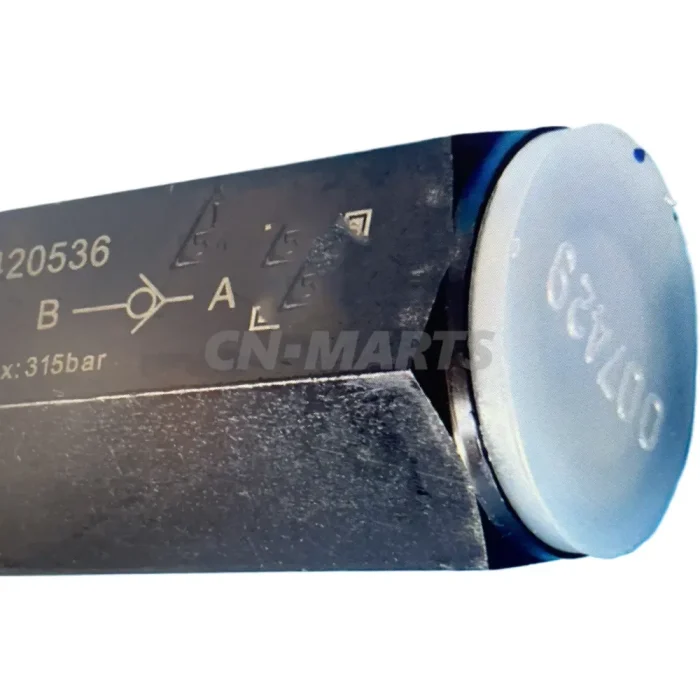 Rexroth R900420536 S15A0.0
