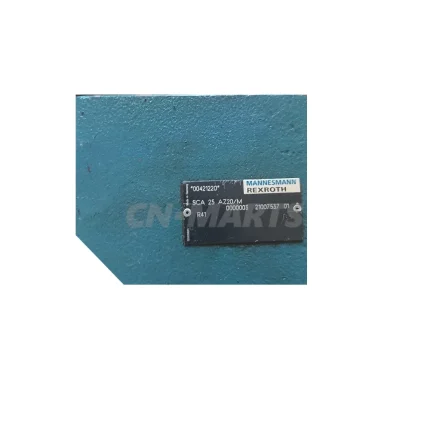 Rexroth R900421220 SCA25 AZ2X/M