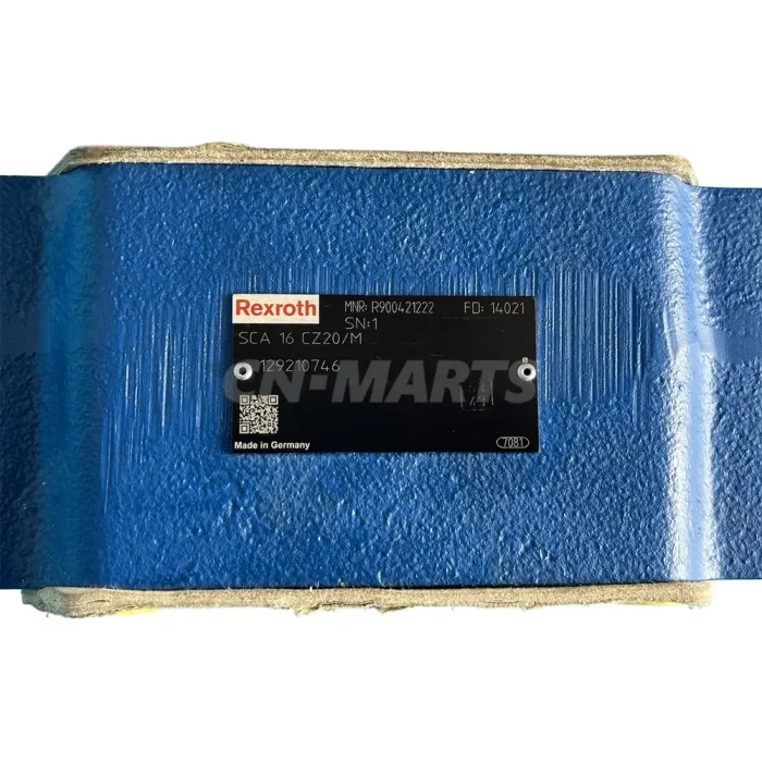 Rexroth R900421222 SCA 16 CZ20/M