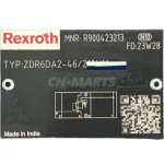 Rexroth R900423213 ZDR6DA2-46/210YM