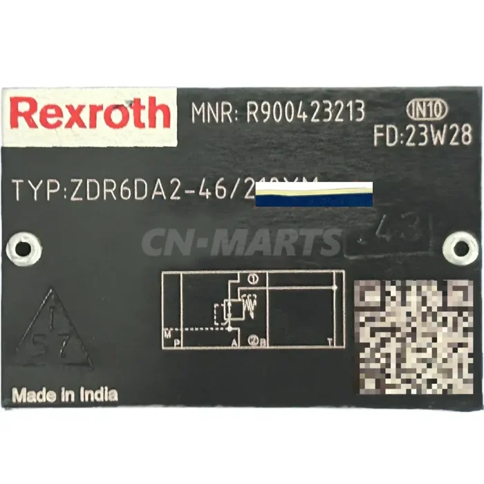 Rexroth R900423213 ZDR6DA2-46/210YM