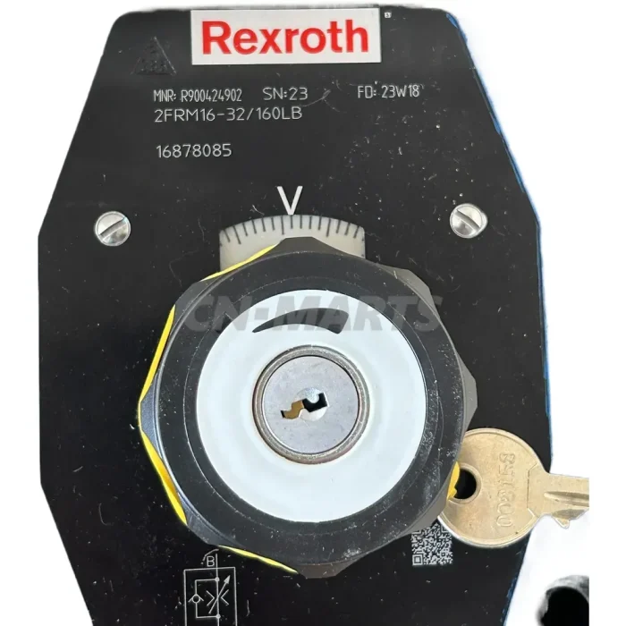 Rexroth R900424902 2FRM16-32/160LB