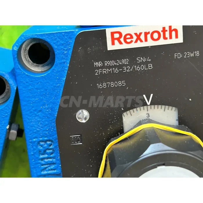 Rexroth R900424902 2FRM16-32/160LB