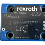 Rexroth R900466583 4WMM6J53/F