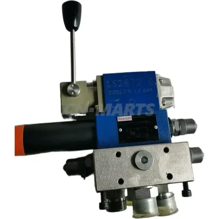 Rexroth R900469302 4WMM 6 J53/