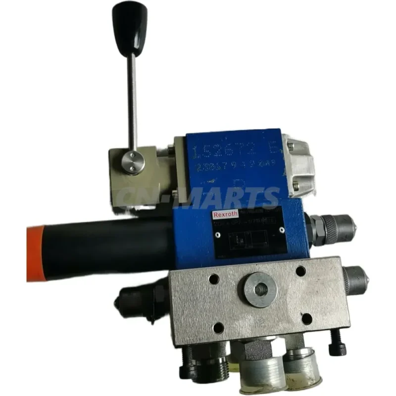 Rexroth R900469302 4WMM 6 J53/