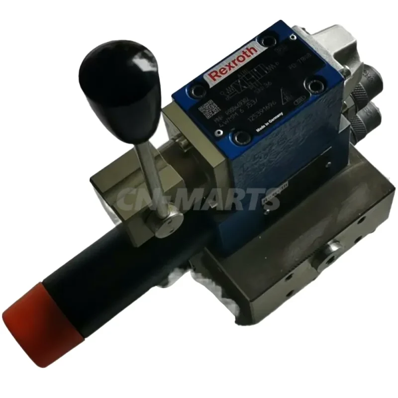 Rexroth R900469302 4WMM 6 J53/
