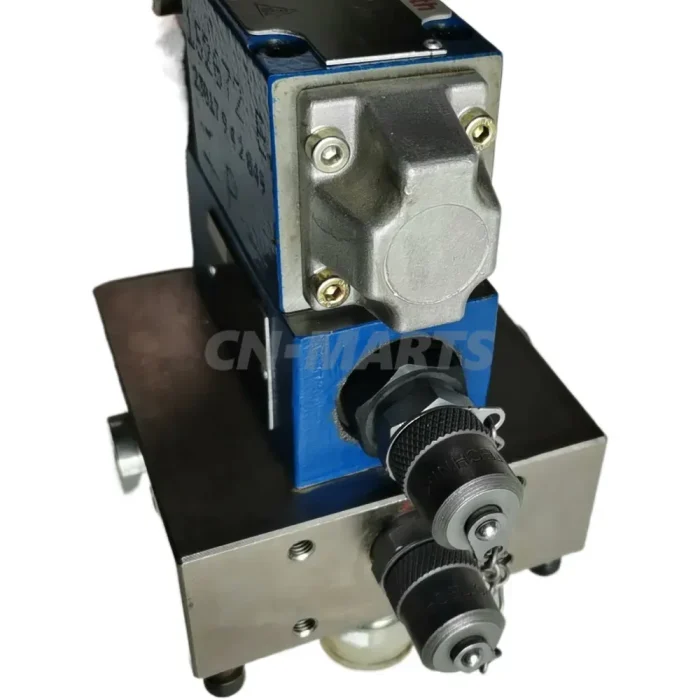 Rexroth R900469302 4WMM 6 J53/