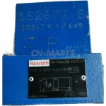 Rexroth R900469302 4WMM 6 J53/