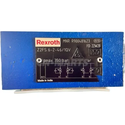 Rexroth R900481623 Z2FS 6-2-46/1QV