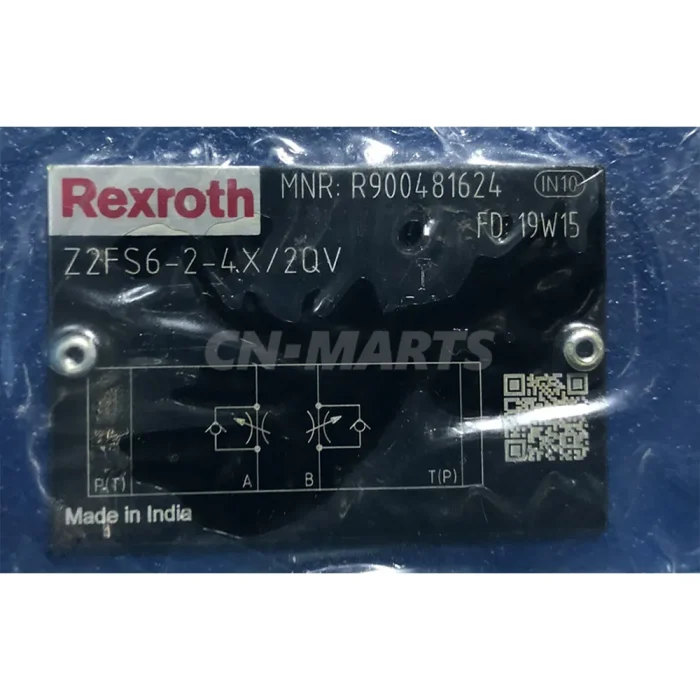 Rexroth R900481624 Z2FS6-2-4X/2QV