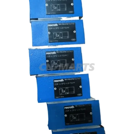 Rexroth R900483786 ZDR6DP2-4X/75YM