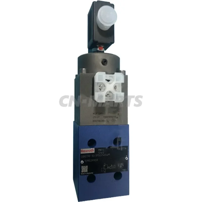 Rexroth R900485944 DBETR-1X/315G24K4M