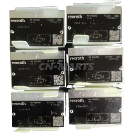 Rexroth R900489356 Z4S6-1X/V