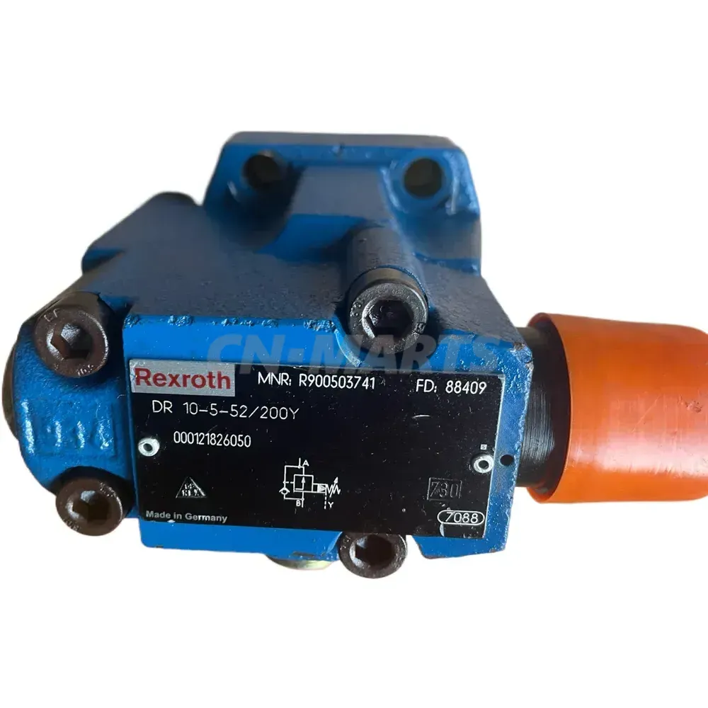 Rexroth R900503741 DR 10-5-52/200Y