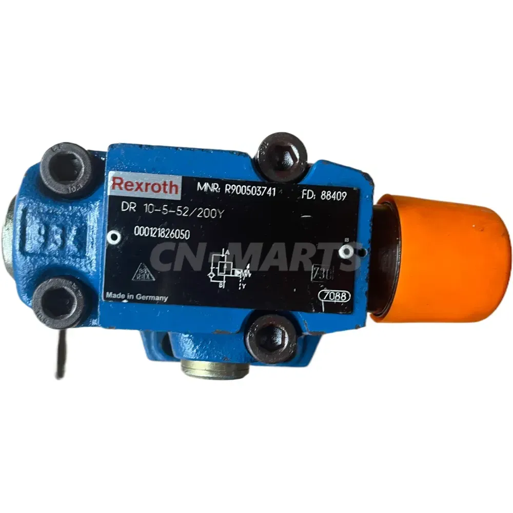Rexroth R900503741 DR 10-5-52/200Y