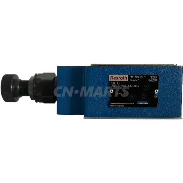 Rexroth R900506739 Z ZDB10VA1-4X/200V