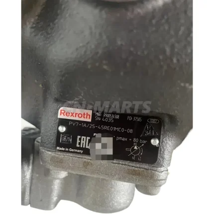 Rexroth R900534508 PV7-1A/25-45RE01MC0-08