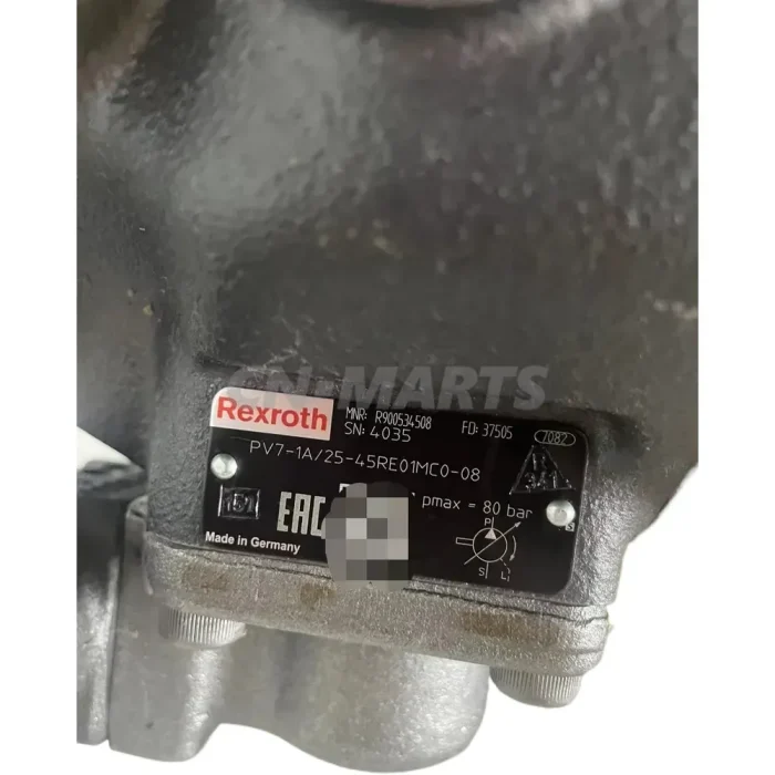 Rexroth R900534508 PV7-1A/25-45RE01MC0-08