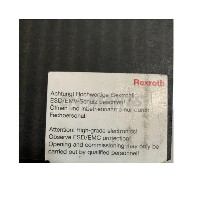 Rexroth R900537344 VT 11131-12