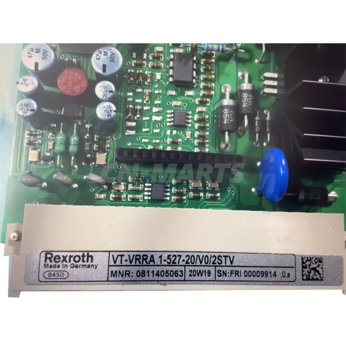 Rexroth R900537344 VT 11131-1X-V