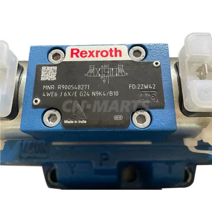Rexroth R900548271 4WE6 J6X/E G24 N9K4/B10