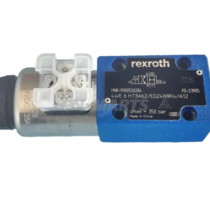 Rexroth R900550284 4WE6H73A6X/EG24N9K4/A1
