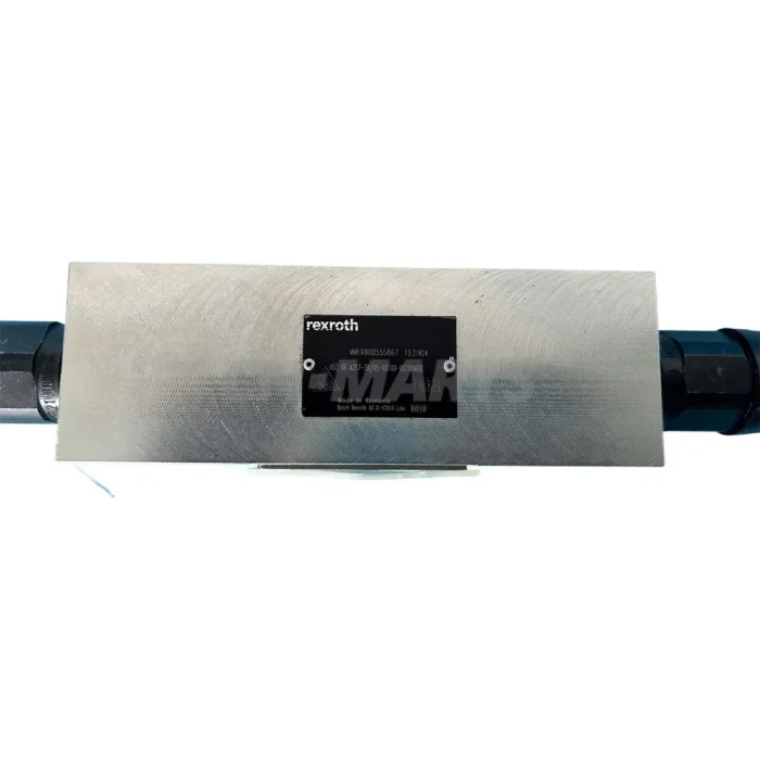 Rexroth R900555867 HSZ06A217-3X/05-AS100-BS100M00
