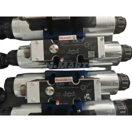 Rexroth R900558356 4WRAE10E60-22/G24N9K31/A1V