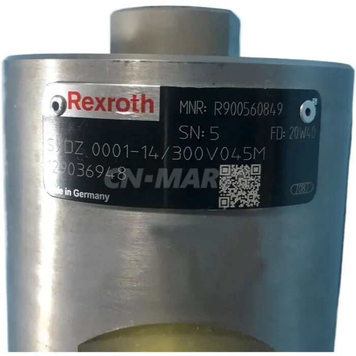 Rexroth R900560849 SYDZ0001-1X/300V045