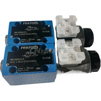 Rexroth R900561270 3WE 6 B62/EG24N9K4
