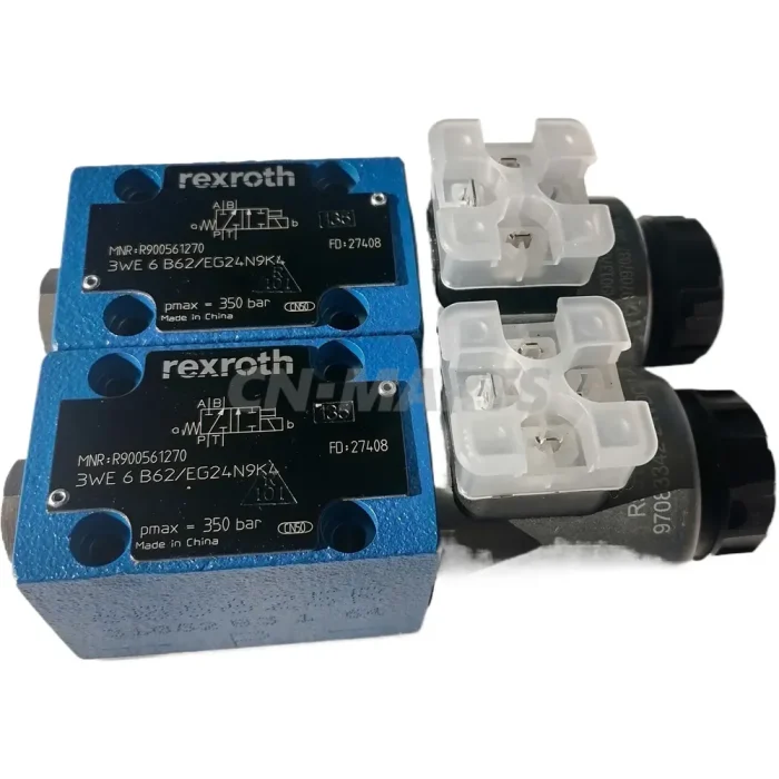 Rexroth R900561270 3WE 6 B62/EG24N9K4