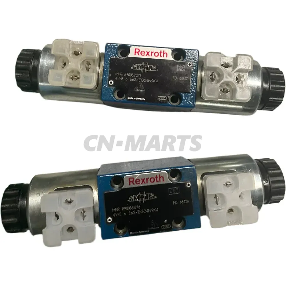 Rexroth R900561278 4WE 6 E62/EG24N9K4