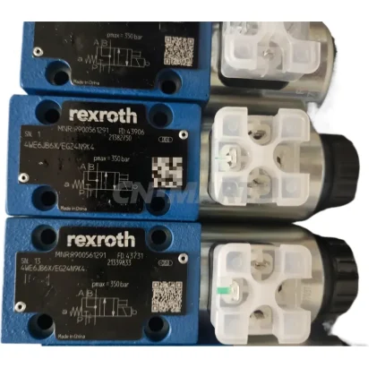 Rexroth R900561291 4WE6JB6X/EG24N9K4