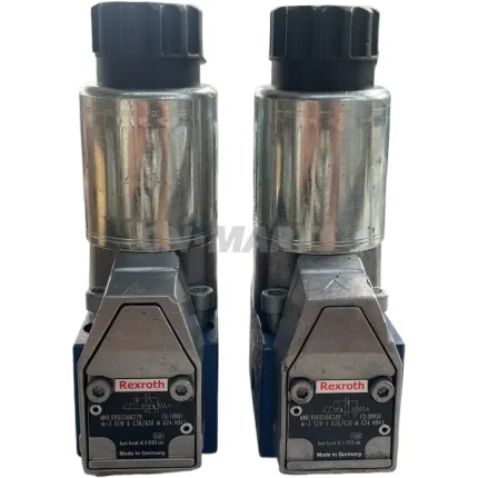 Rexroth R900566279 M-3SEW6C3X/630MG24N9K4