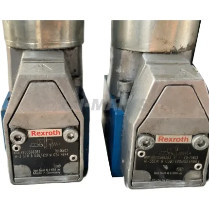 Rexroth R900566283 M-3 SEW 6 U36/420 M G24 N9K4