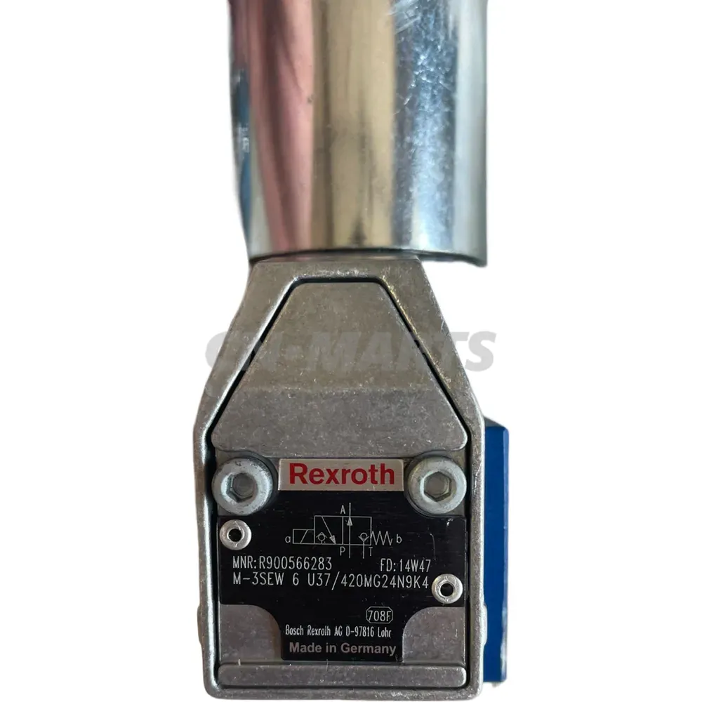 Rexroth R900566283 M-3SEW 6U37/420MG24N9K4
